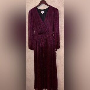 Signature by Robbie Bee Shimmer Dress